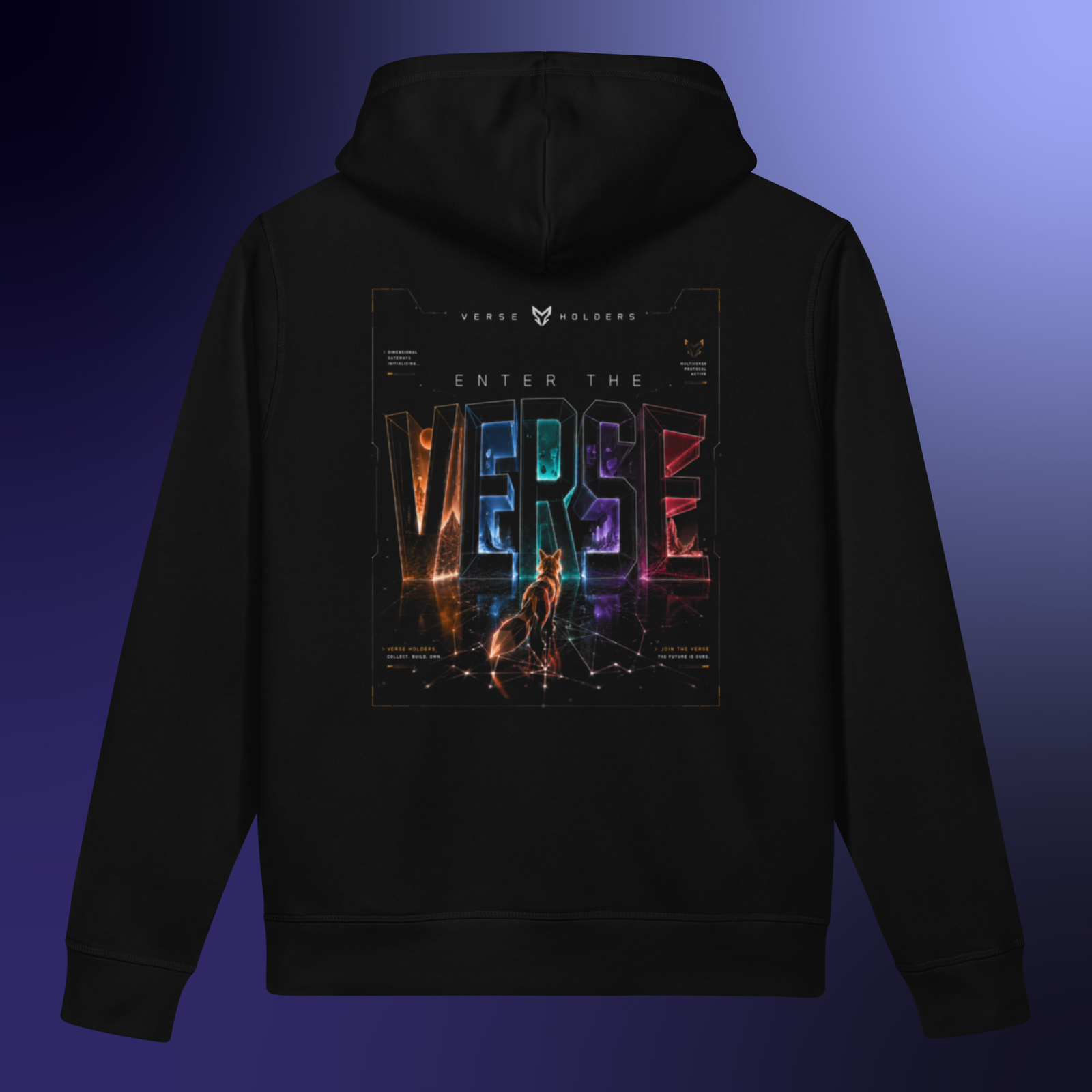 Awareness: Enter the Verse Hoodie