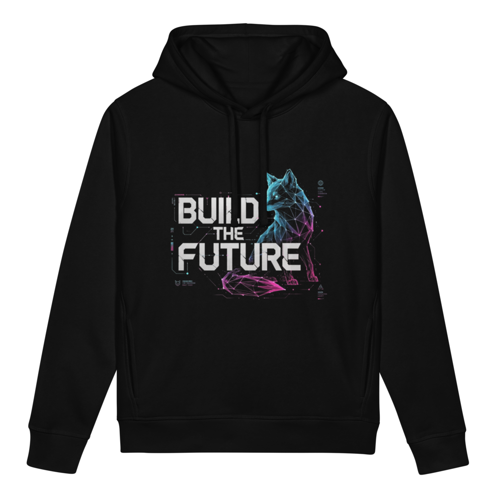 Build the Future Hoodie