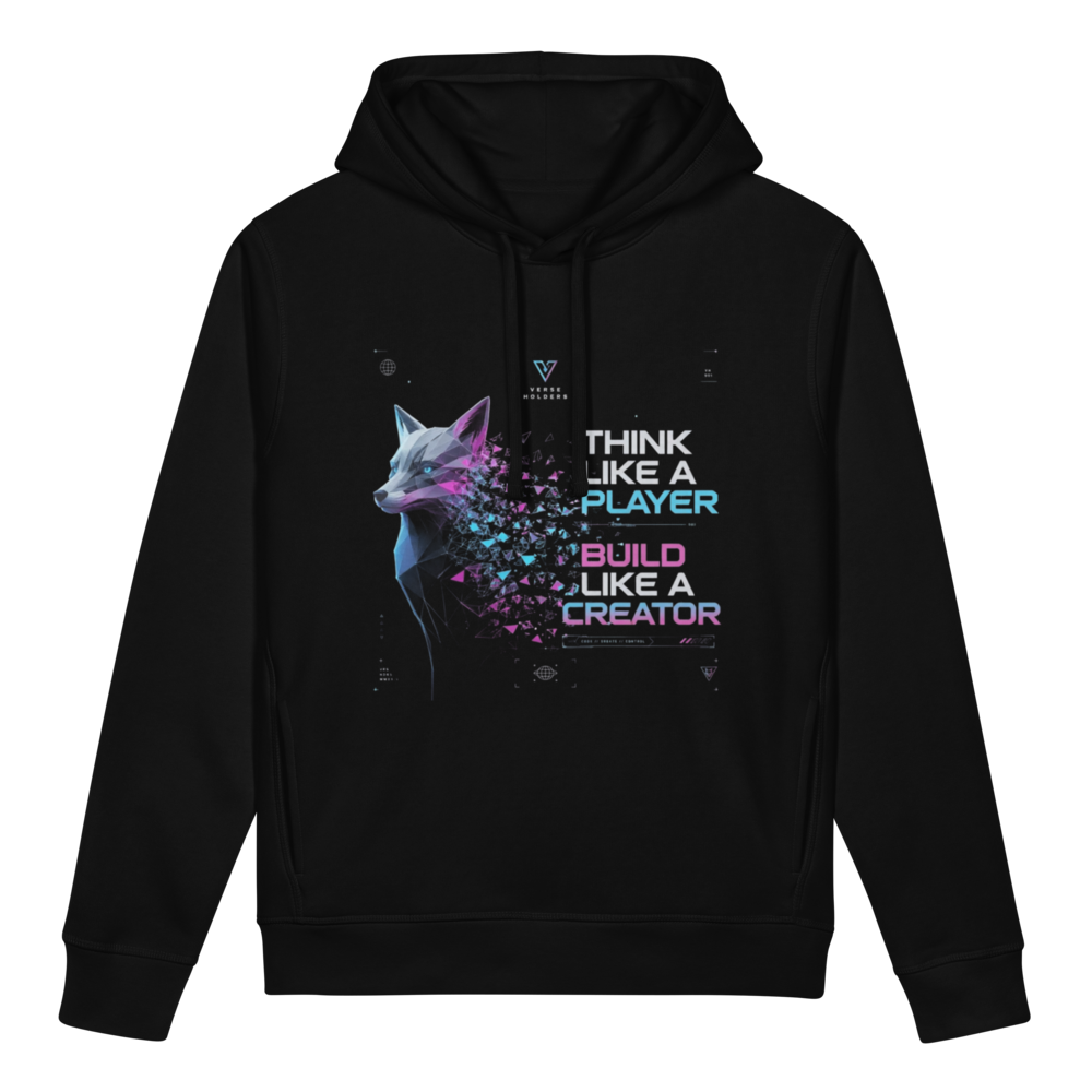 Fox Player Hoodie